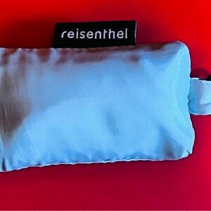 Reisenthel Pale Blue Foldable ‘Stuffy’ Reusable Shopping Bag